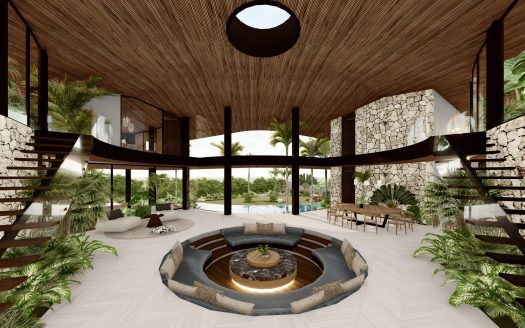 Magic Villa