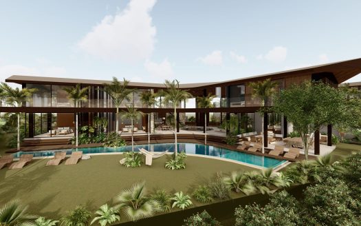 Magic Villa