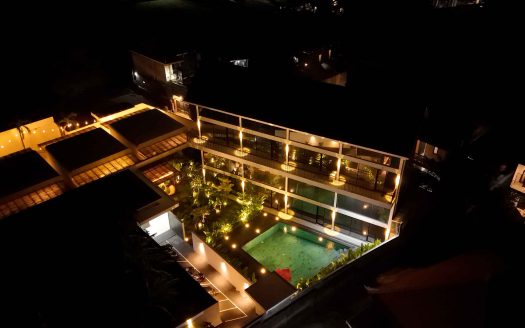 Victory Apartments