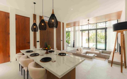 Luminos Villa IV