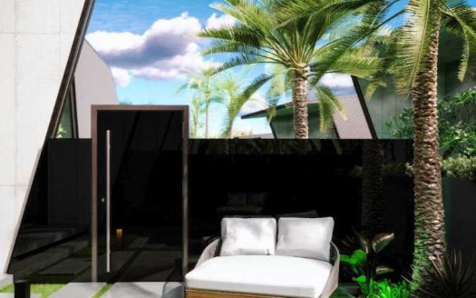 Jet Townhouse