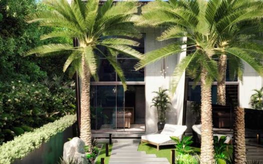 Jet Townhouse