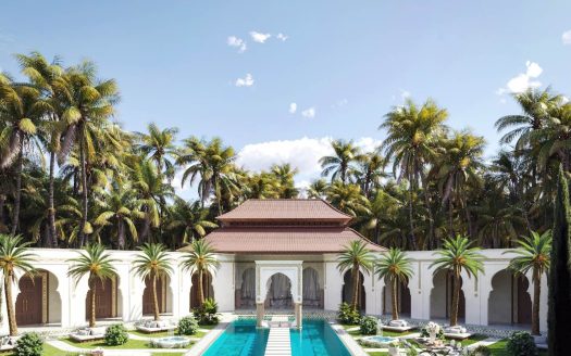 The Emperor Villa