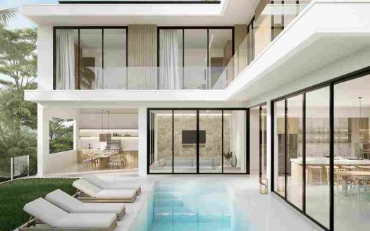 Lenux Villas