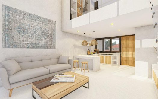 Walnut Loft