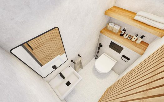 Walnut Loft