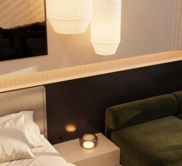 Nuron Apartment