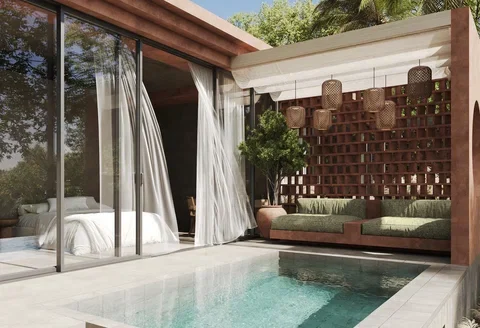 Purnama Villa