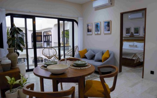 Rose Apartments