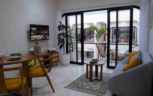 Rose Apartments